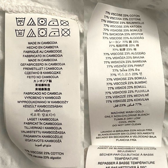 Michael Michael Kors White Textured Halter Neck Cold Shoulder Top Extra Large XL - Picture 6 of 16